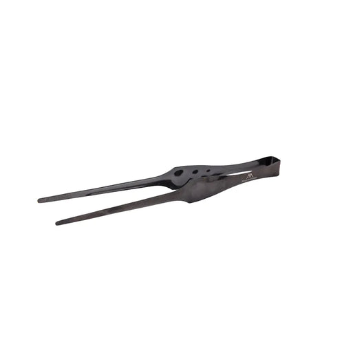 304 Stainless Steel Camping Grill Tongs for Outdoor Cooking