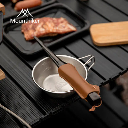 304 Stainless Steel Camping Grill Tongs for Outdoor Cooking