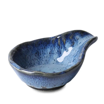 Creative Special-Shaped Ceramic Tableware Dish