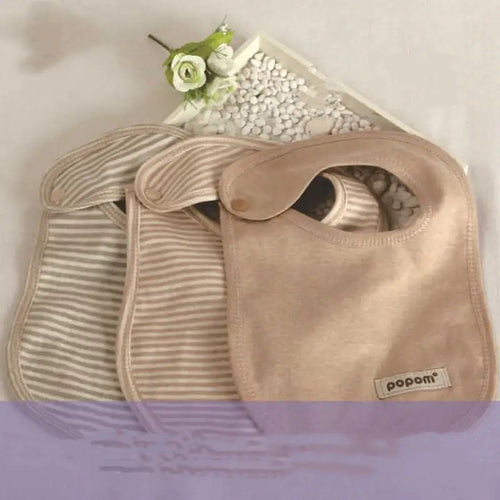 Pure Cotton Colorful National Bib Collection