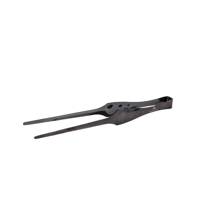 304 Stainless Steel Camping Grill Tongs for Outdoor Cooking