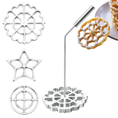 Moldes premium para buñuelos